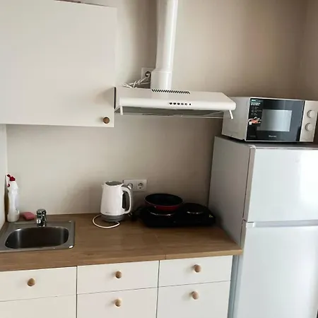 Thh Apartment Kesklinn