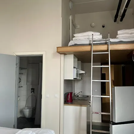 Apartment Thh Kesklinn