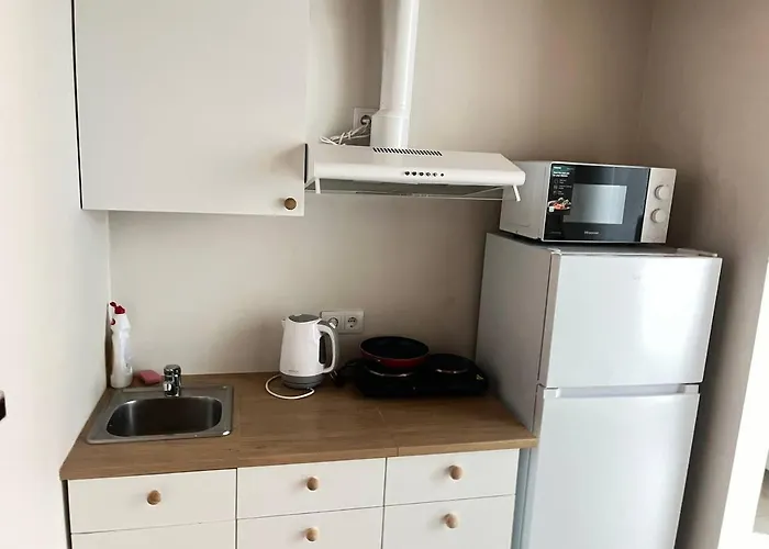 Thh Apartament Tallin