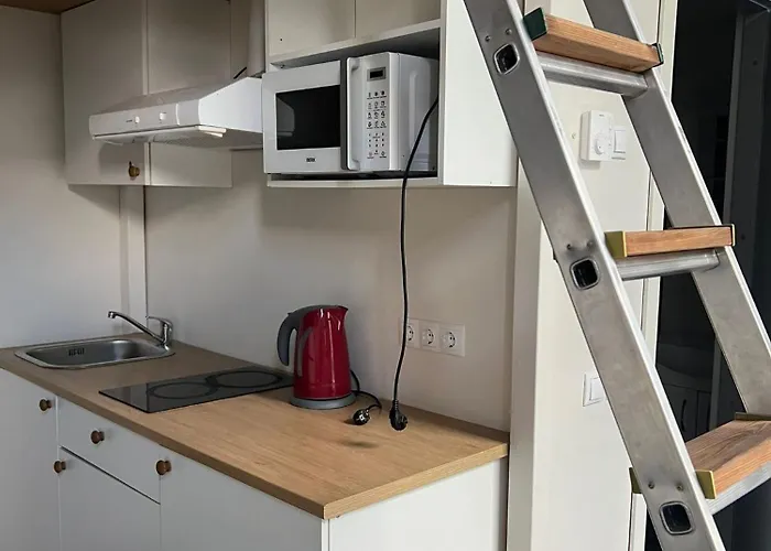 Thh Apartament Tallin