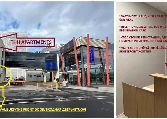 아파트 Thh 탈린